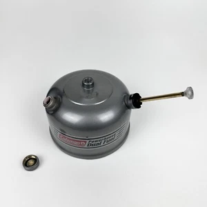 Coleman Powerhouse Dual Fuel 295 Lantern Replacement Tank Fount W/ Pump & Cap - Picture 1 of 13