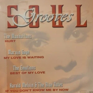 Soul Grooves : Volume 2 Various Artist - Audio CD - Picture 1 of 2