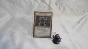 Yugioh Dungeon Dice Monsters ST-02 Thunder Ball Karte & Figur - Bild 1 von 3