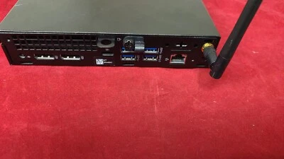 Dell Optiplex 7060 Micro USFF 6-Core i7-8700/3.20G/16Gb/256Gb Nvme SSD window 10 - Image 1 of 4