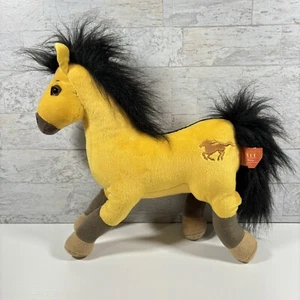 Spirit Stallion of the Cimarron Collection Plush Horse Dreamworks VTG 2002 - Picture 1 of 13