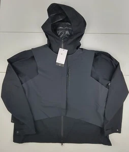Nike Storm-FIT Run Division Womens Size XL Full-Zip Hooded Jacket DV1247-010 New - Picture 1 of 13