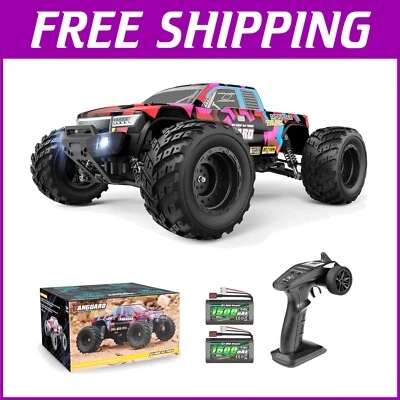 Exciting 1:12 Scale RC Monster Truck - 38 km/h Speed, 40+ Minutes of Adventure - Image 1 of 4