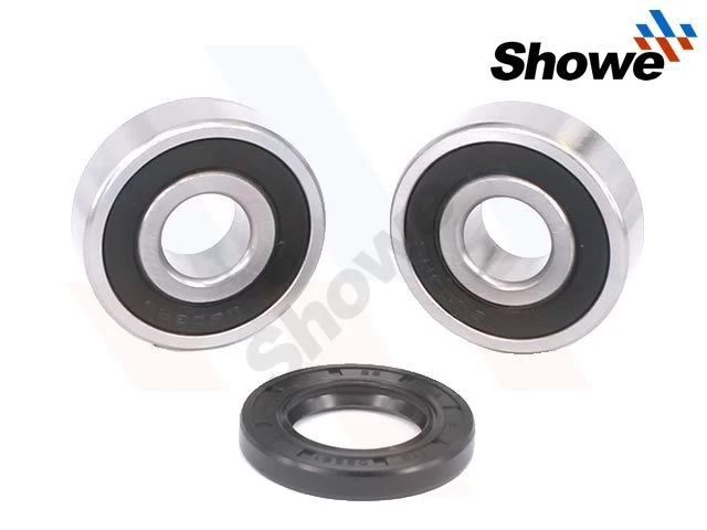 Kawasaki KZ 1100 A SHAFT 1981 - 1983 Rear Wheel Bearings & Seals Kit Foto 1 de 1