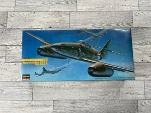 Hasegawa - Messerschmitt Me262 A Plastik Modellbausatz - 1/72 - #851 - Bild 1 von 5