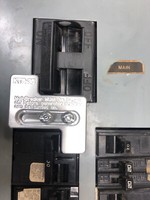 Generator Interlock Kit , Challenger 200 Amp Panel,Westinghouse 200 amp panel