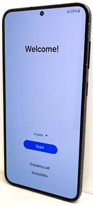 Samsung Galaxy S23+ Plus 5G 256GB Lavender (Unlocked) *FOR PARTS/REPAIR* S916U - Afbeelding 1 van 4