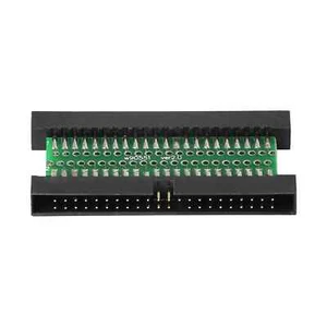 GINTOOYUN IDE 44 Pin Male to Male HDD Hard Drive Adapter,Laptop IDE 2.5 Inch... - Picture 1 of 5