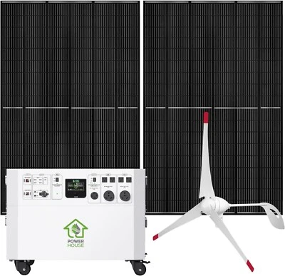 Nature’s Generator Powerhouse Gold WE System - Image 1 of 4