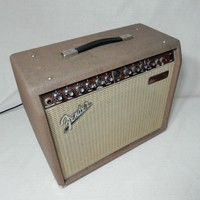 Vintage Fender Princeton Chorus Amplifier Good Condition | eBay