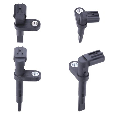 4Pcs Wheel Speed Sensor Front Rear Left Right For Lexus LS460 LS600h IS350 GS350 Foto 1 de 4