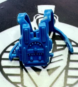 Kenner M.A.S.K. Mochila Generadora Bruce Sato Rescue Mission Máscara De Colección 1986 - Imagen 1 de 3