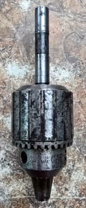 Jacobs 34-02 Mandrino resistente da 1/2" con gambo - Foto 1 di 6