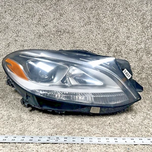 OEM 2016-2019 Mercedes-Benz GLE Class W166 Right Passenger Headlight Halogen REP - Picture 1 of 23