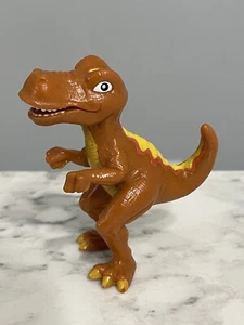 Mattel Go Diego Go Tyrannosaurus Rex T-Rex 3" PVC Dinosaur Figure - Picture 1 of 4