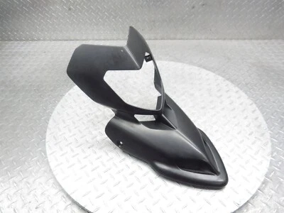 10-12 Ducati Hypermotard 796 2010 guardabarros delantero máscara pico faro carenado cubierta Foto 1 de 4