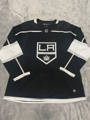 Camiseta deportiva de hockey Adidas NHL LA Kings Home para hombre talla 52 Foto 1 de 4