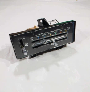 78-86 Chevy GMC Van G10 G20 G30 Heater A/C Temperature Climate Control OEM - Picture 1 of 11