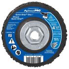 Avanti Pro 4 1/2-Inch Quick Stripping Disc/Brush/Wheel For Metal Stripping