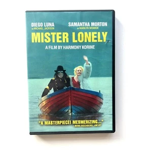 Mister Lonely DVD - Harmony Korine 2008 - IFC Films - Picture 1 of 7