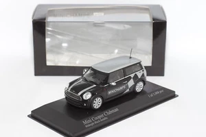 1:43 Mini Cooper Clubman (2007) | Minichamps 431 138672 | Modellino auto edizione limitata - Foto 1 di 3