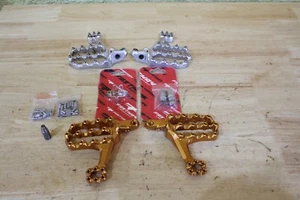 KTM fastway billet Fastway AIR ext pegs 250sxf 350sxf 450sxf 250sx 300sx 250sx - Picture 1 of 3
