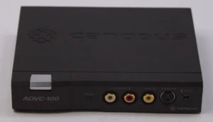 CANOPUS ADVC-100 Analog to Digital Video Converter / Unit Only As Is Untested - Picture 1 of 2