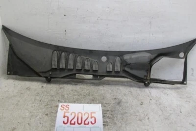 Вентиляционная панель капота 850 1996 Volvo переднее лобовое стекло наружная стеклоочиститель крышка решетка отделка изготовитель оборудования - Изображение 1 из 4