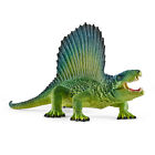 Schleich 15011 Dimetrodon Dinosaurier Spielzeug Dinosaurier Figur Spielzeug Kunststoff Dino Dinos