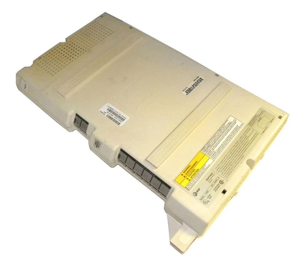 AT&T PARTNER COMMUNICATIONS SYSTEM 103E9 EXPANSION MODULE 206E 3.1 -SOLD AS IS - Image 1 of 1