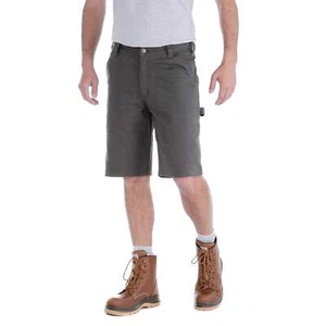 Carhartt Shorts 103652 aus Canvas für Herren, leicht, flexibel und robust - Bild 1 von 10