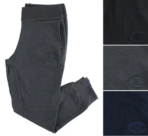 Pantalones de chándal Champion para hombre gimnasio, ropa deportiva deportiva, interior de felpa francesa - Imagen 1 de 7