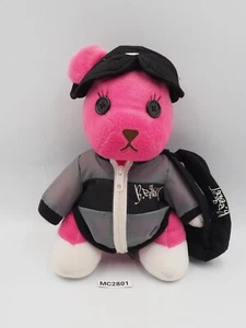 PostPet Bear Momo Rosa MC2801 Funfactory Taito Peluche 9" Muñeca Juguete Japón PPF-342 - Imagen 1 de 7