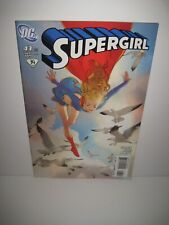 Supergirl 43 2009 DC Comics Josh Middleton