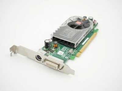 Dell AMD ATI Radeon HD 2400 256MB DMS-59 S-Video HW916 - Image 1 of 4