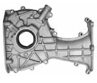 NEW OIL PUMP WITH HOUSING FOR NISSAN SILVIA 200SX S14 S15 SR20 SR20DET 94-11/00 - Image 1 of 1