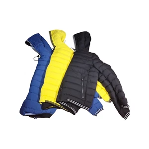 Calvin Klein Men's Insulated Quilted Ski Jacket Parka NWT - Picture 1 of 24