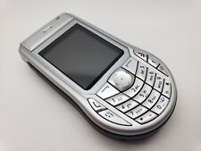VGC (THREE Network) Retro Silver Nokia 6630 Mobile Phone 3POST