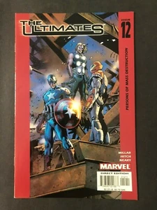 Marvel Comics - The Ultimates Issue 12 Person of Mass Destruction - Picture 1 of 2