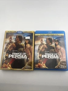 Prince of Persia: the Sands of Time Blu-ray / DVD With Slip Cover Disney Movie - Picture 1 of 6