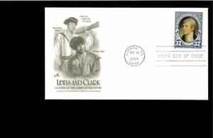 2008 FDC Lewis & Clark Bicentennial Omaha NE - Picture 1 of 1
