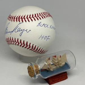 Gary Player signed Rawlings OML Baseball JSA COA Masters Golf Auto Rare A4038 - Picture 1 of 2