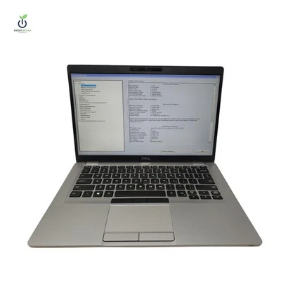 DELL LATITUDE 5410 Laptop i7-10810U@1.10GHz 512 GB 16 GB No OS Grade C [READ] - Image 1 of 4