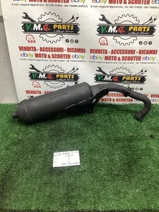 Auspuff LEOVINCE Racing Touring Gilera Runner 125/180 2t Bj 1998/ 2002 - Bild 1 von 9