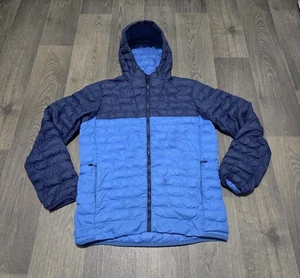 Chaqueta HydroLoft Elite acolchada y aislante Berghaus - mediana para hombre - azul - Imagen 1 de 8