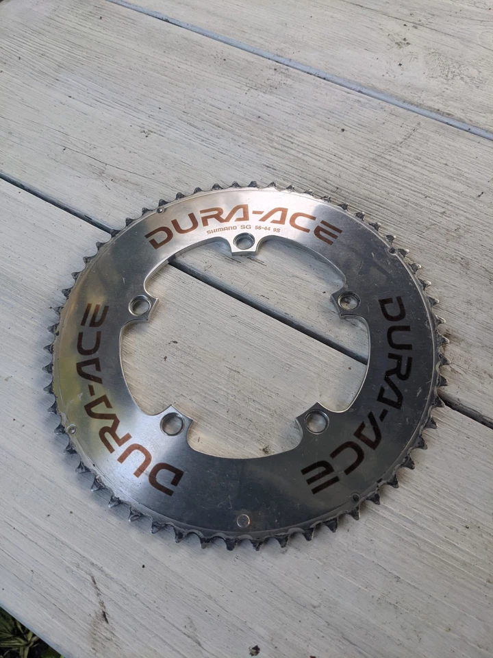 Shimano Dura-Ace SG 56-44 9S Foto 1 de 3