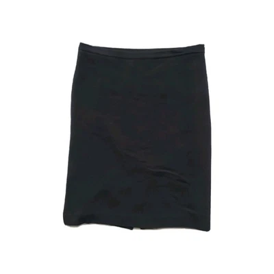 Moschino Cheap And Chic Womens Black Tailored Pencil Skirt. IT 42, FR 38, UK 10. - Image 1 of 4