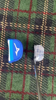 New Mizuno M Craft V 35" Putter - Image 1 of 4