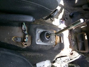 palanca de cambio para PEUGEOT 206 1.4 G 2004 97633 - Imagen 1 de 3