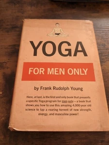 Yoga for Men Only, Young, Frank R. - Bild 1 von 2